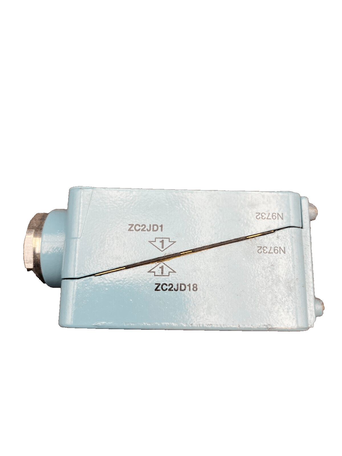 TELEMECANIQUE XC2 - JD VDE 0660 LIMIT SWITCH HEAD - KLR Automation