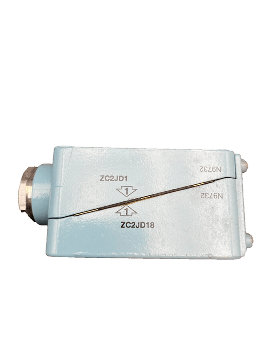TELEMECANIQUE XC2 - JD VDE 0660 LIMIT SWITCH HEAD - KLR Automation