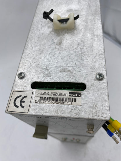PARKER    HAUSER .  951-300101 NMD 20/B Power Supply