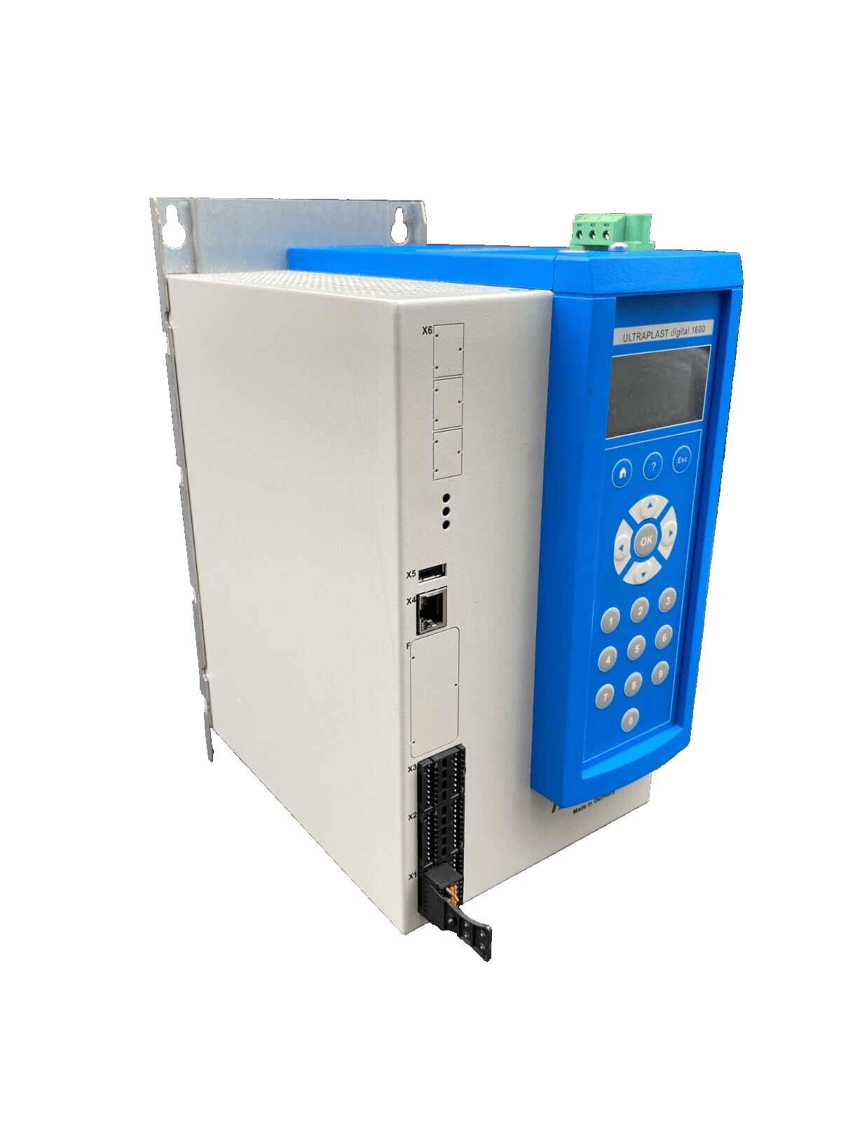 HERRMANN ULTRAPLAST G7 DIGITAL 20/1600 85152 20kHz 230V GENERATEUR ULTRASONIQUE - KLR Automation