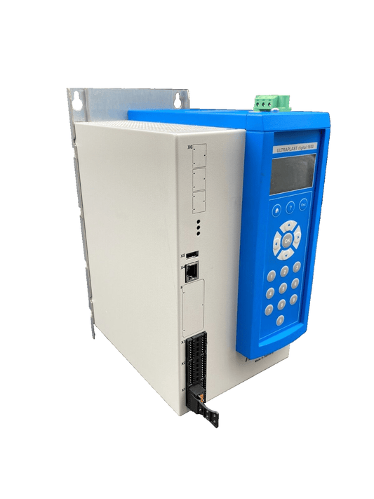 HERRMANN ULTRAPLAST G7 DIGITAL 20/1600 85152 20kHz 230V GENERATEUR ULTRASONIQUE - KLR Automation