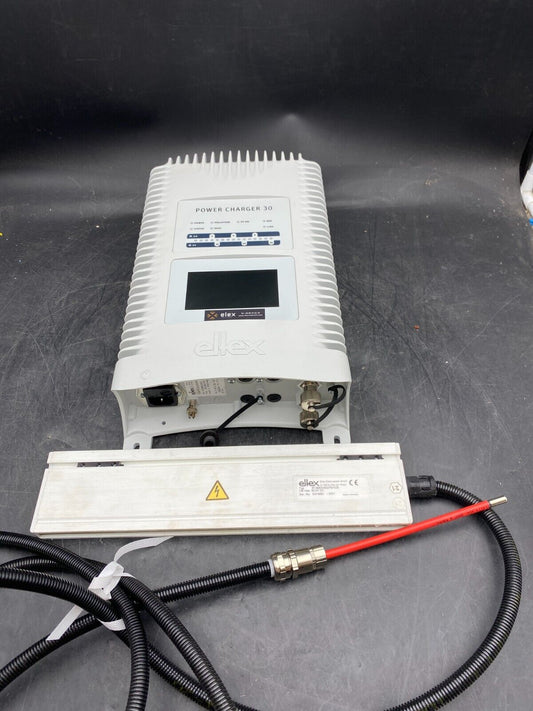 ELTEX PCSC/XN3HEDAX000 POWER CHARGER 30 + R130A3/A0275Y025 ELIMINATEUR STATIQUE