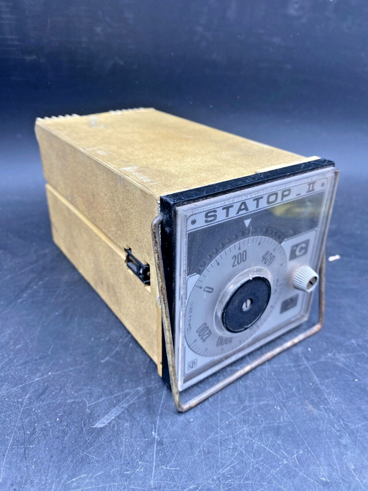 CHAUVIN ARNOUX STATOP 2 TEMPERATURE REGULATOR