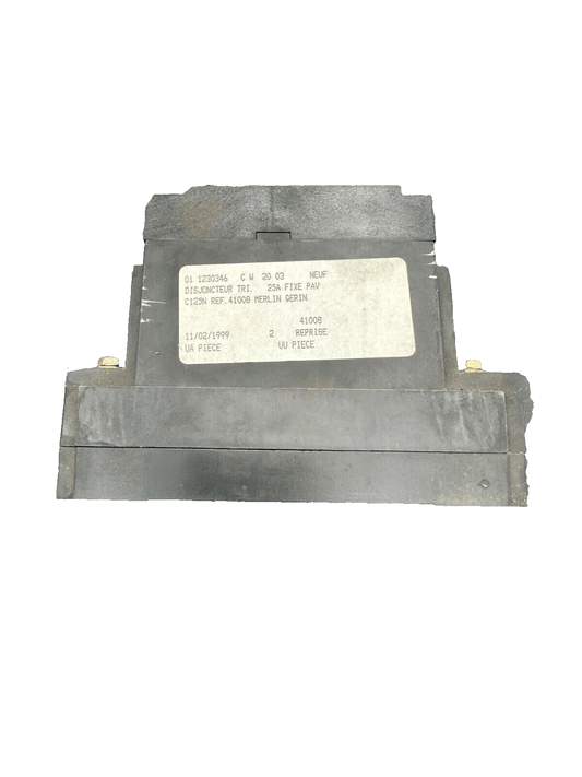 MERLIN GERIN C125N COMPACT 40A 2P2D 41003 - KLR Automation
