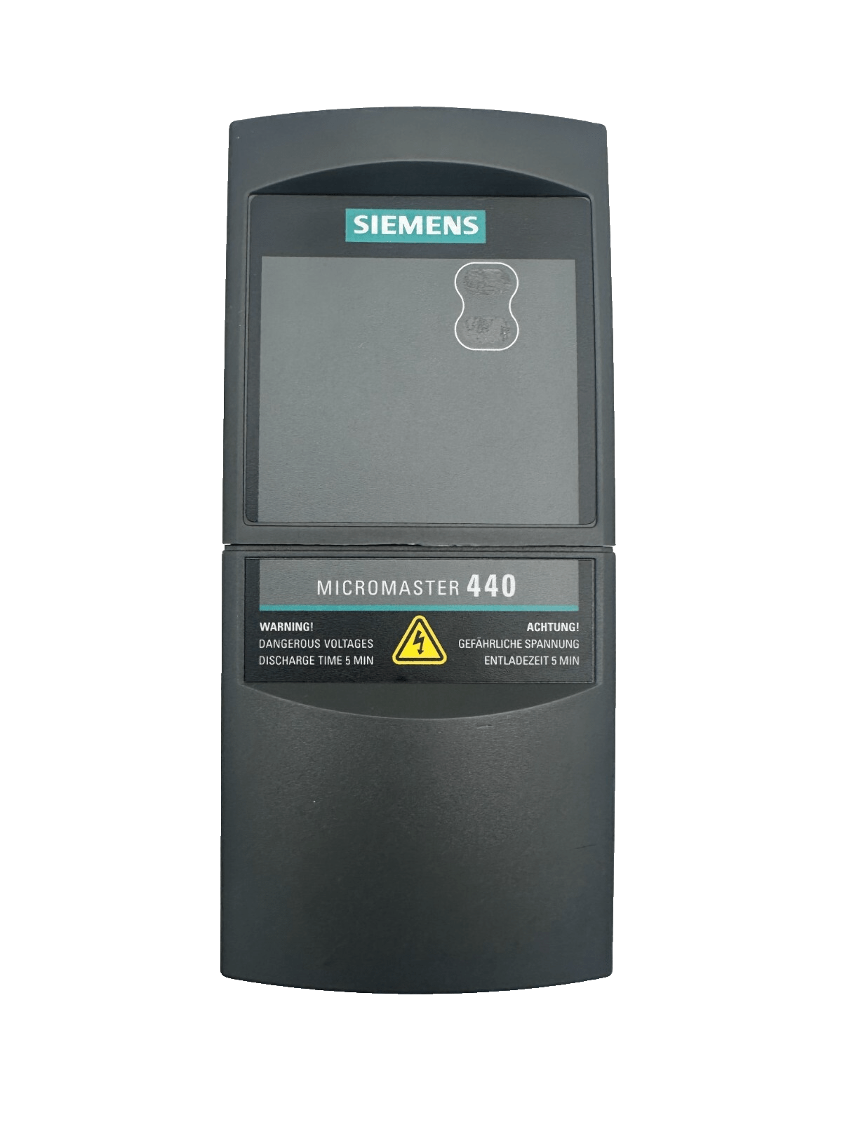 SIEMENS MICROMASTER 440 6SE6440 - 2UD21 - 5AA1 VARIATEUR - KLR Automation