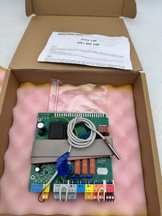 DE DIETRICH 88065564 CARTE RELAIS BASE NEUVE DTG 130 - KLR Automation