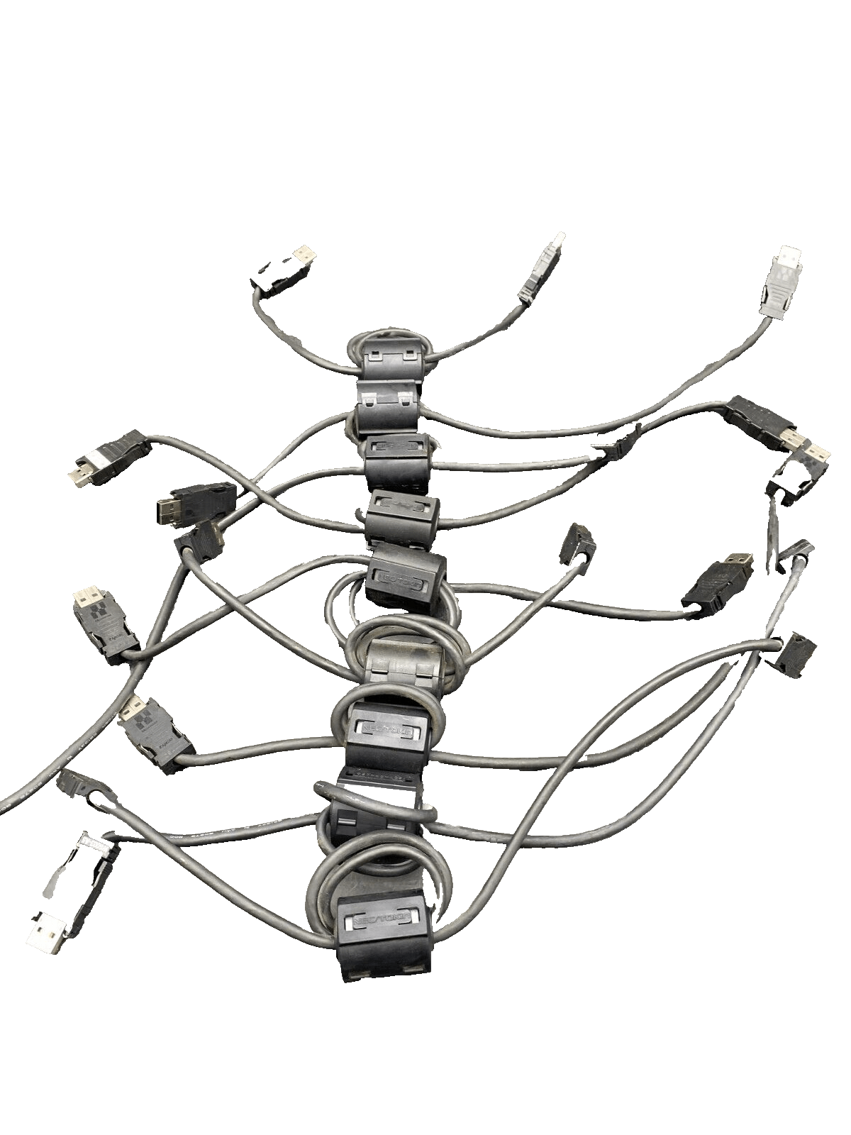 YASKAWA JEPMC - W6003 - A5 NETWORK CABLE 1M x9pc - KLR Automation