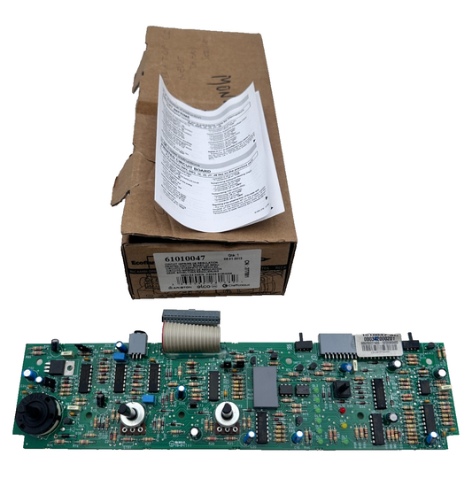 ARISTON 61010047 CIRCUIT IMPRIME DE REGULATION REMPLACE PAR 61010047-01 .