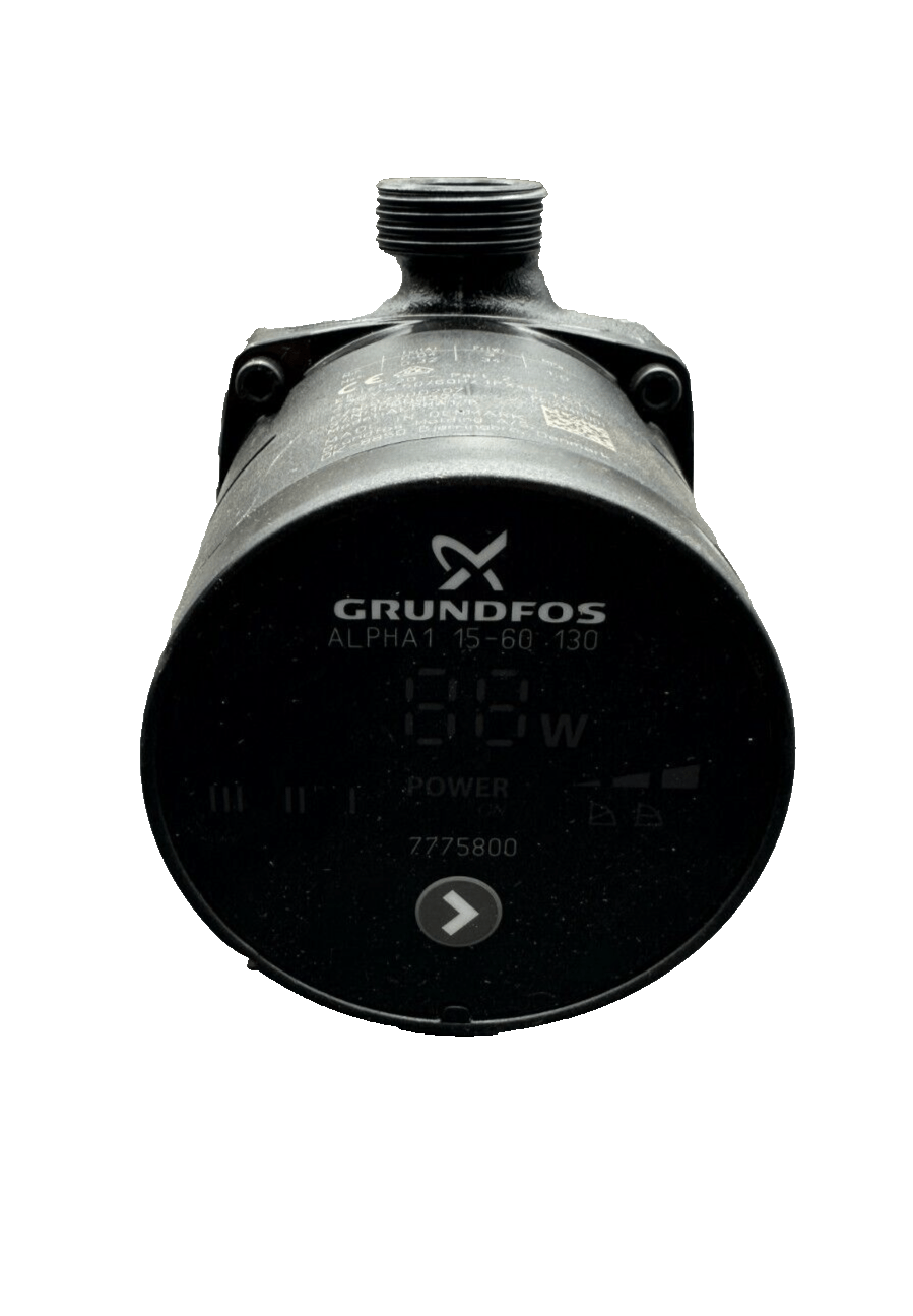 DE DIETRICH 7826213 CIRCULATEUR GRUNDFOS ALPHA 1 15 - 60 130 mm - KLR Automation