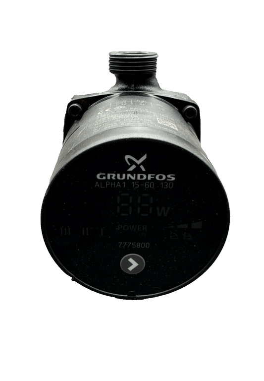 DE DIETRICH 7826213 CIRCULATEUR GRUNDFOS ALPHA 1 15 - 60 130 mm - KLR Automation