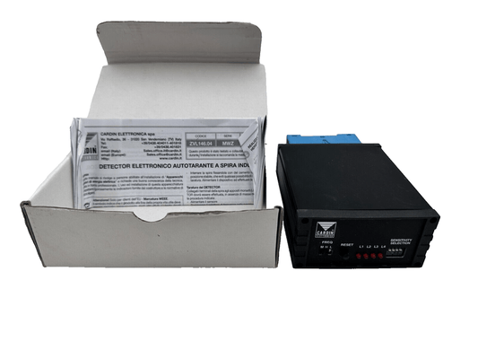 CARDIN ELETTRONICA ZVL146.04 SERIE MWZ x1pc - KLR Automation