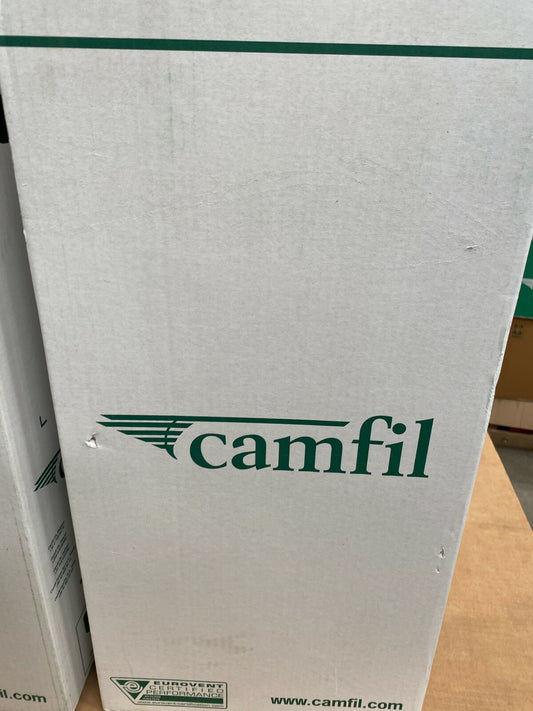 1 lot de 2pc x Camfil Standard - Flo - Special size F7 592x287x200 13450025 - KLR Automation