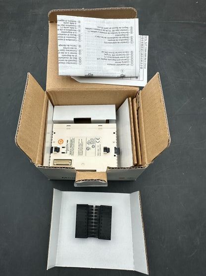 SCHNEIDER ELECTRIC TM2DRA16RT MODULE EXPANSION N16 SORTIES MODICON 399598 PV 01 - KLR Automation