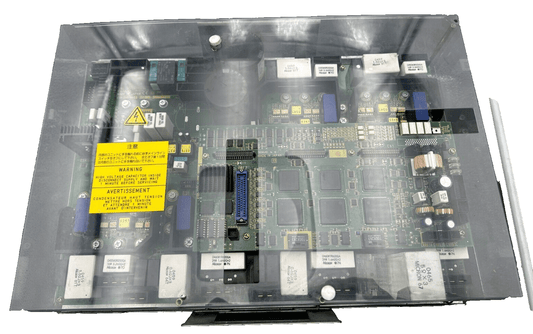 FANUC A16B - 2000 - 0062/07D + FANUC ME - 1 SERVO AMPLIFIER - KLR Automation