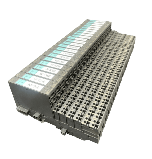 SIEMENS 6ES7131 - 4BD00 - 0AA0 SIMATIC S7 4DI DC24V x22pc - KLR Automation