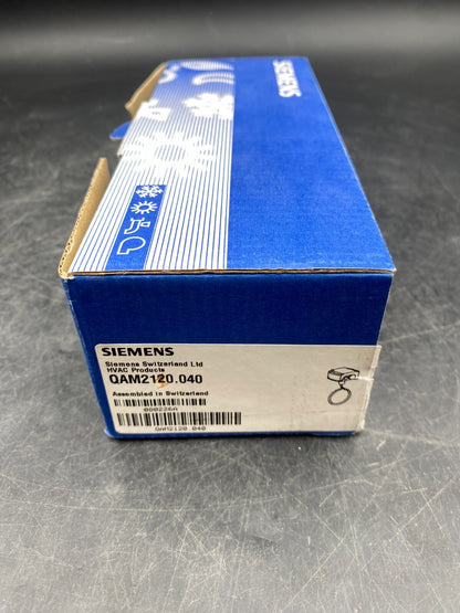 SIEMENS QAM2110.040 DUCT SENSOR LG