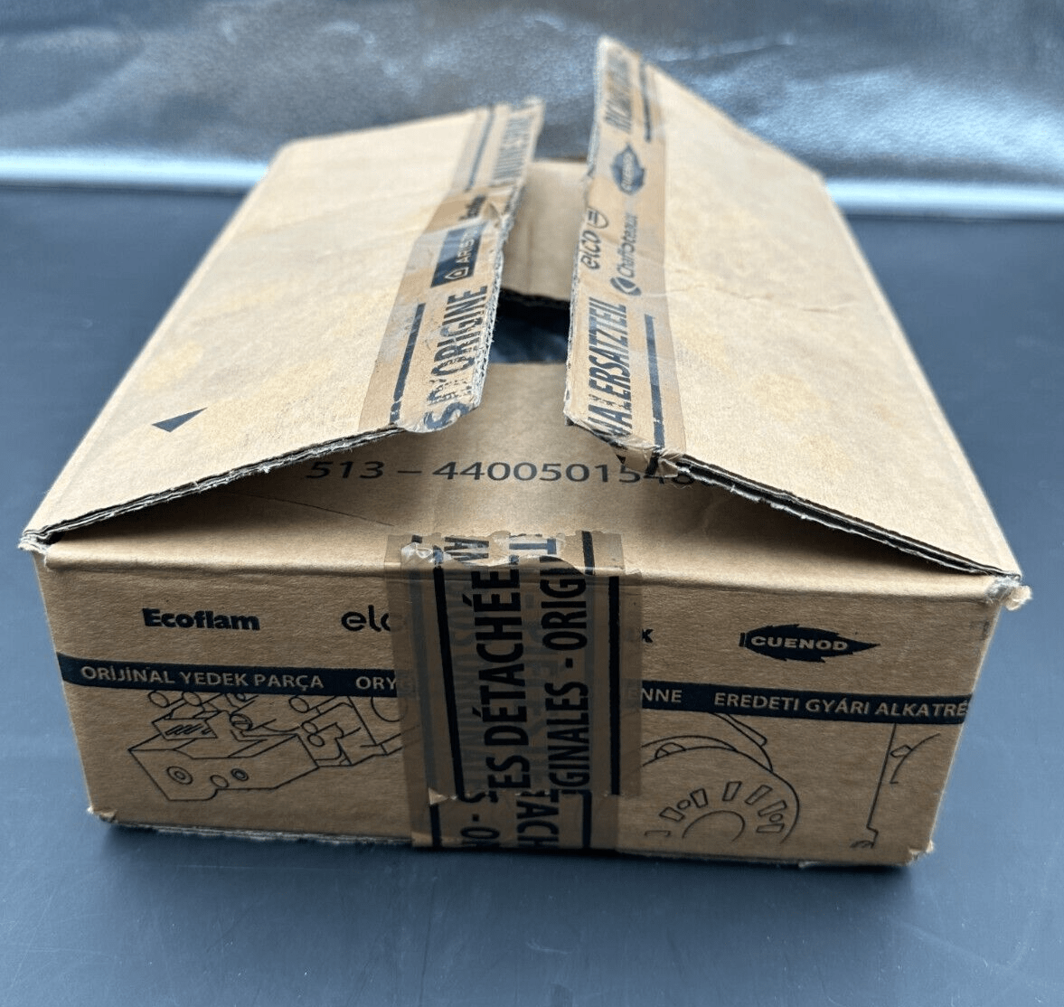 DANFOSS CEB EBI4 MC 052F4057 + CABLES + PLATINE - KLR Automation