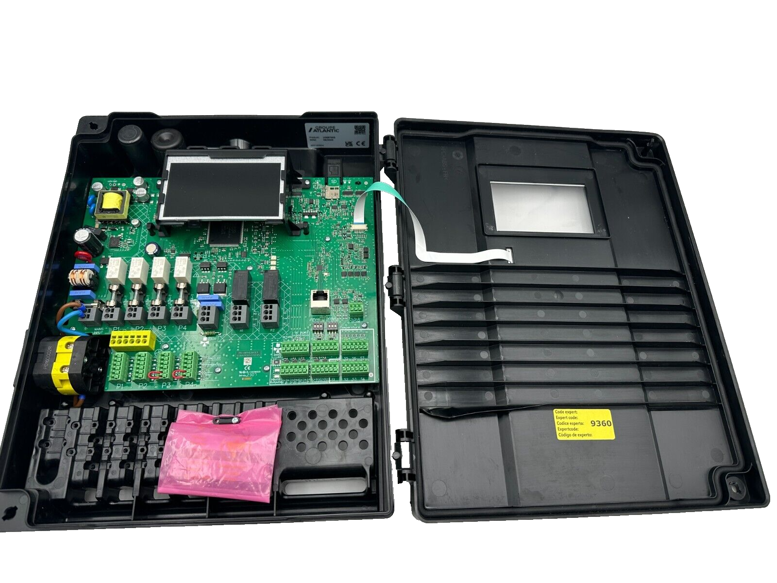ATLANTIC NAVISTEM W3100 U0687695 REGULATION AUTOMATIQUE POUR RUBIS EVO