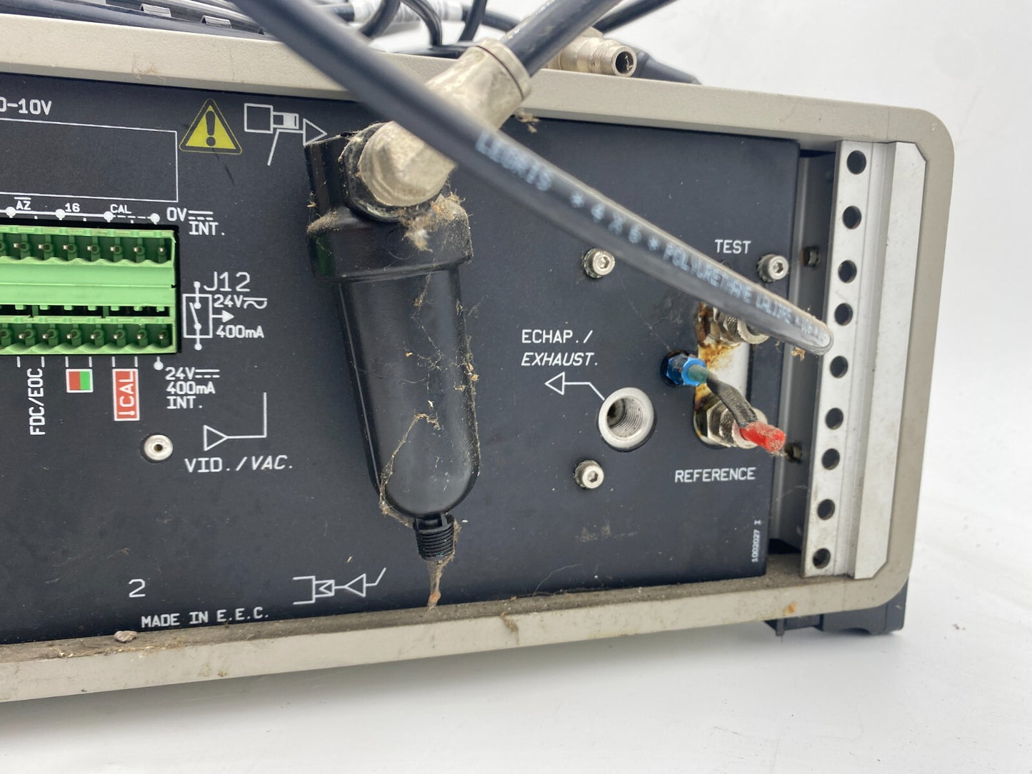 100.20 - Testeur Haute Pression ATEQ F  SA ATEQ 50 5697