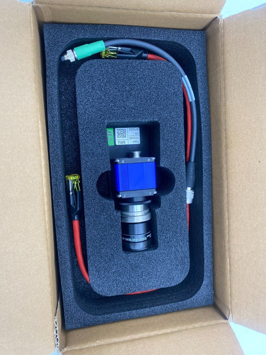 1pc x VITRONIC 109390 CAMERA MODULE VICAM - 1511 - M - MX101011MB 35 MM OPTIQUE SONY - KLR Automation