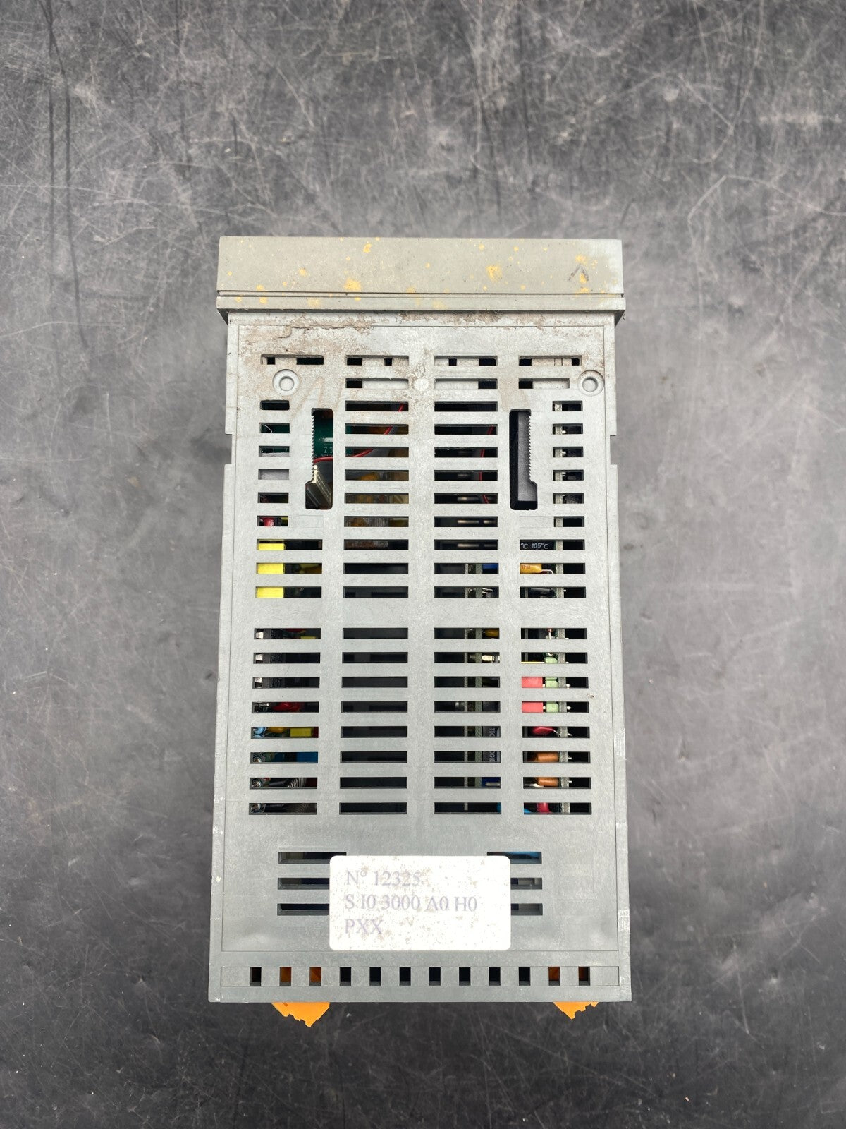 MCC SESAME S IO 3000 A0 H0 PXX REGULATEUR DE TEMPERATURE