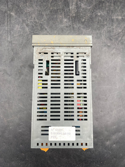 MCC SESAME S IO 3000 A0 H0 PXX REGULATEUR DE TEMPERATURE