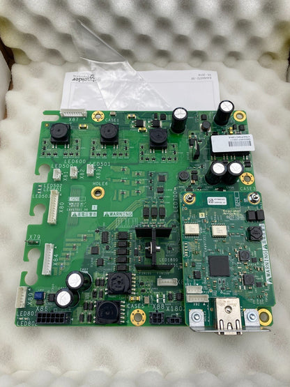 1pc x SCHNEIDER ELECTRIC VX4IPMC13N4 INVERTER BOARD - KLR Automation