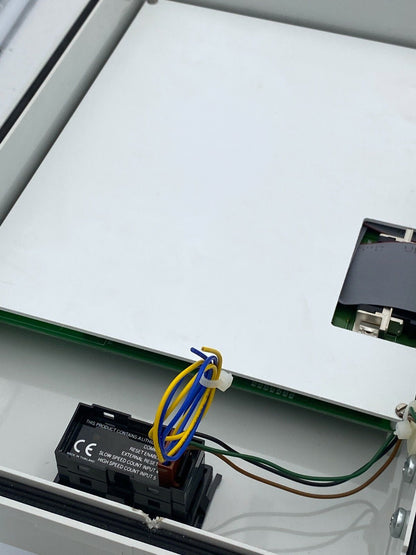 Fareco CR2M Acquisiteur Alnaée la mesure a sa source + CPU + Module - KLR Automation