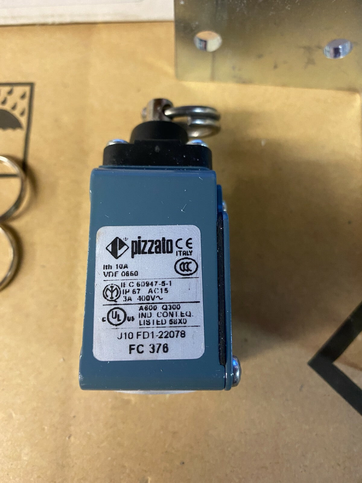 Pizzato Elettrica FC 376