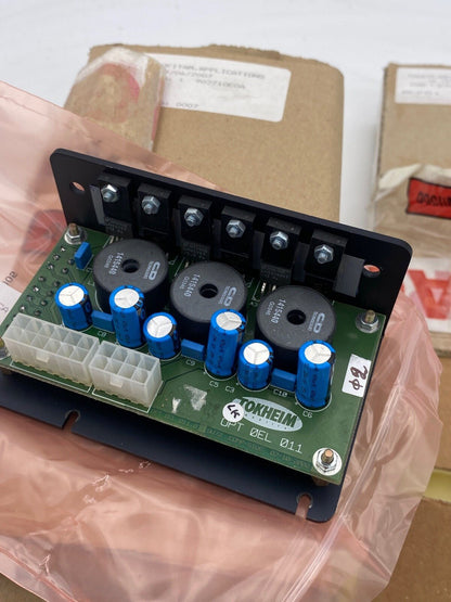 1pc x TOKHEIM Card Board OPT0EL011 902710 EOA - KLR Automation