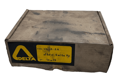 DELTA V3 - LB - SA BARRIERE OPTIQUE A REFLEXION NEW OLD STOCK - KLR Automation