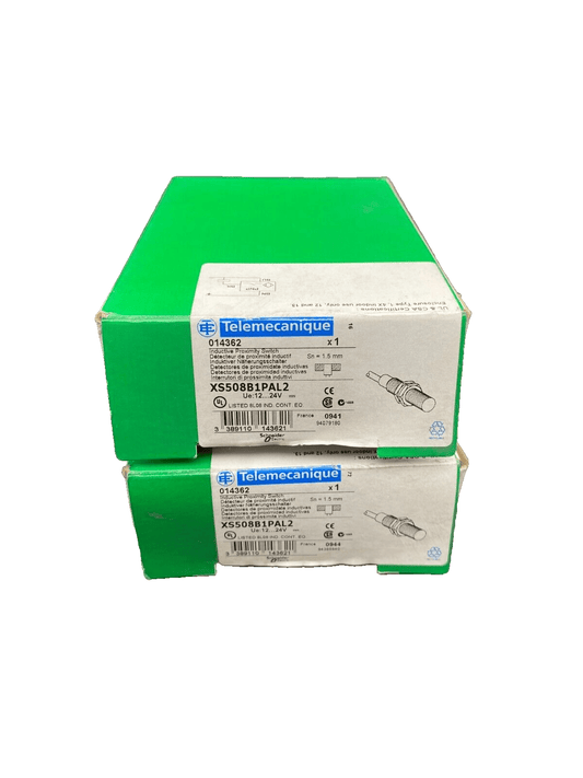 1pc x TELEMECANIQUE XS508B1PAL2 DETECTEUR DE PROXIMITE INDUCTIF 014362 - KLR Automation
