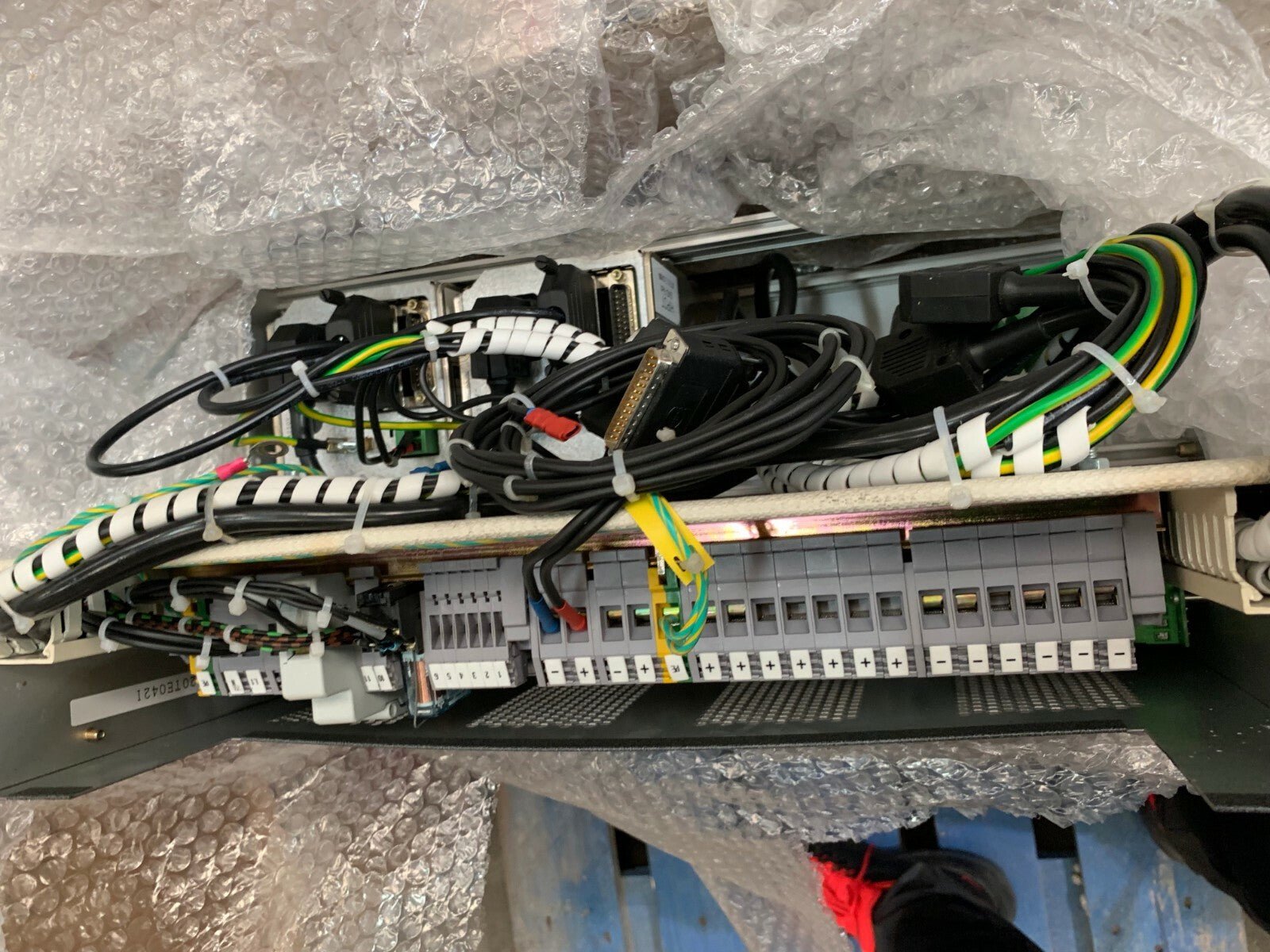 Coffret Redresseur 48V Tebechop - KLR Automation