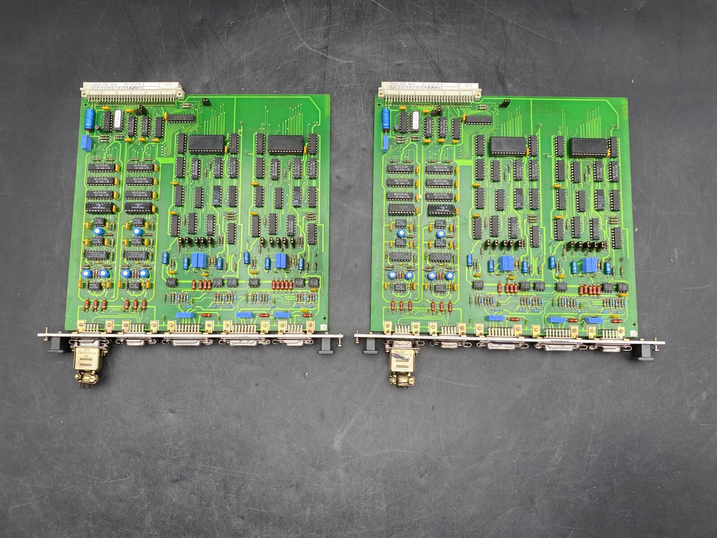 1pc x 40222263645 - PHILIPS - 4022 226 3645 / Carte RM/RM drive mod USED