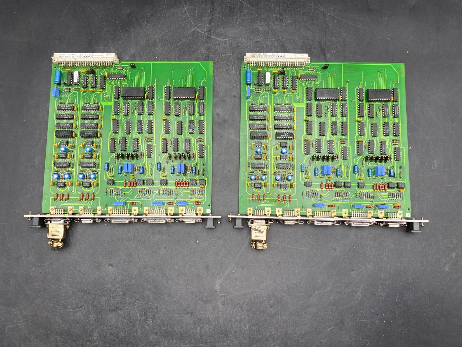 1pc x 40222263645 - PHILIPS - 4022 226 3645 / Carte RM/RM drive mod USED