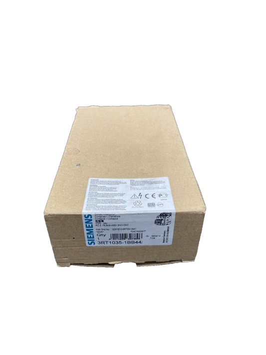 SIEMENS 3RT1035 - 1BB44 SIRIUS CONTACTEUR - KLR Automation