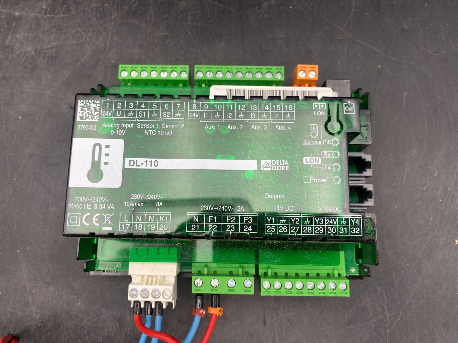 Delta Dore DL-110-SCC-FC