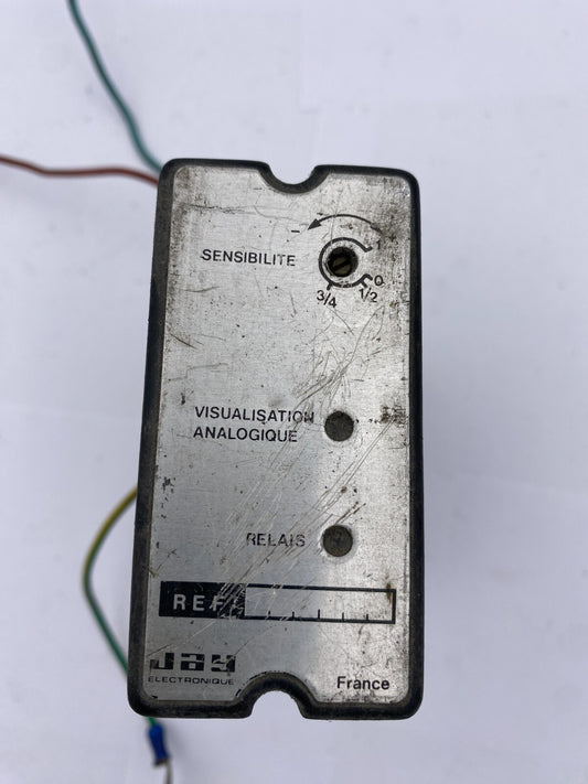 1pc x JAY ELECTRONIC RELAY 220V S/N 78.12