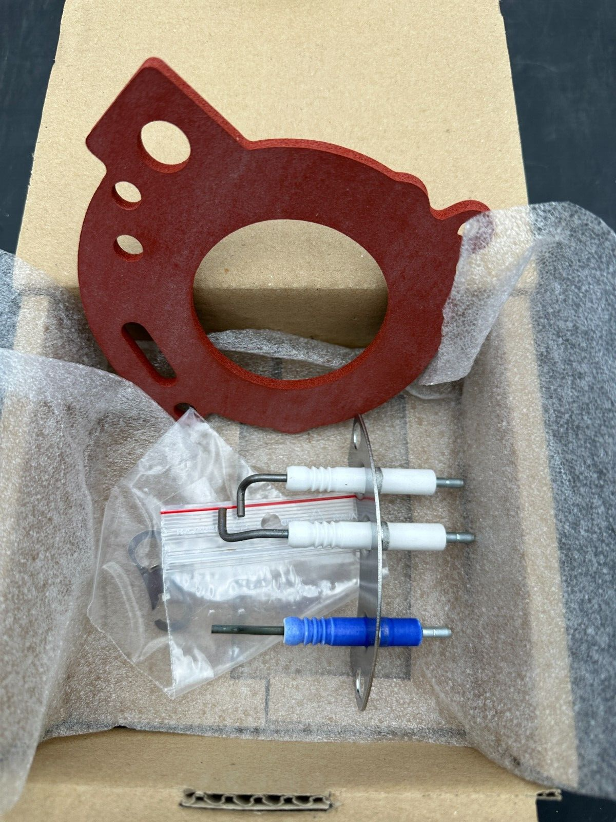 BOSCH 87181070870 JEU D'ELECTRODES + JOINTS REMPLACE PAR 144902