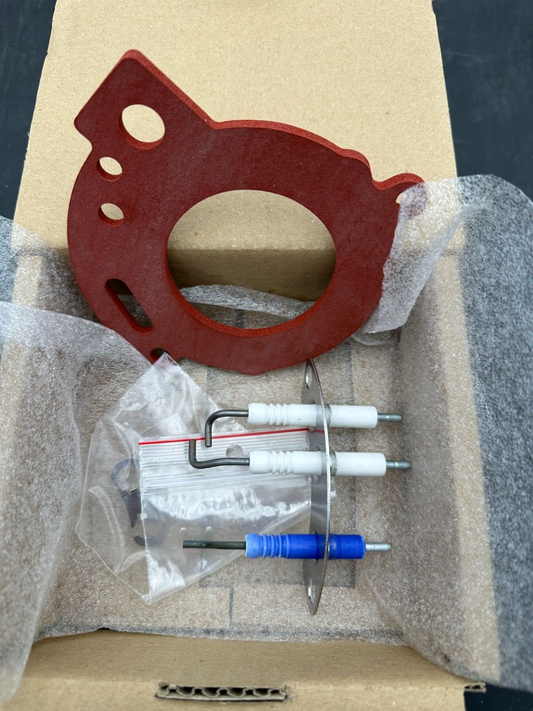 BOSCH 87181070870 JEU D'ELECTRODES + JOINTS REMPLACE PAR 144902