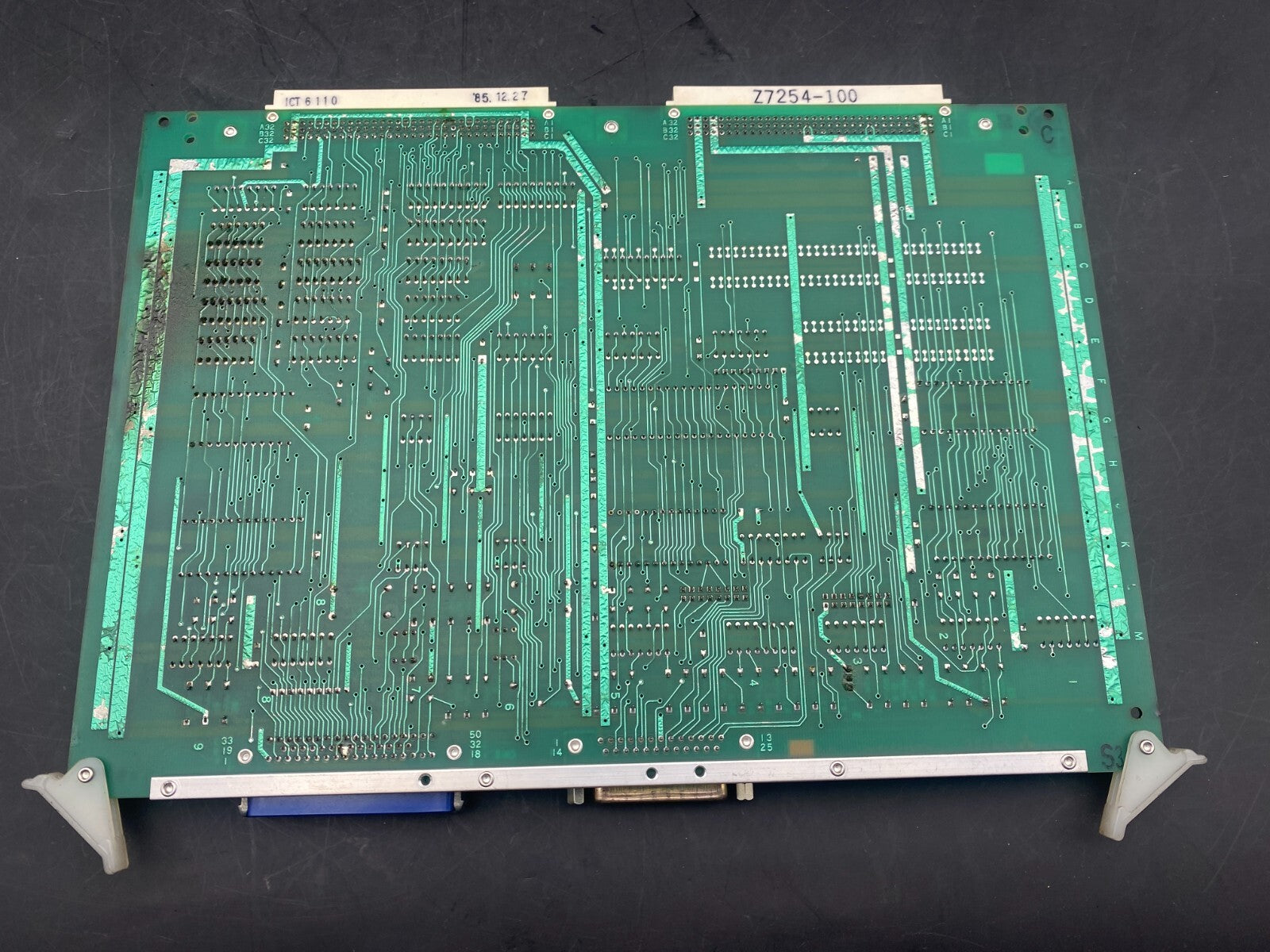 MITSUBISHI FX17C BN624A328H01 CIRCUIT BOARD