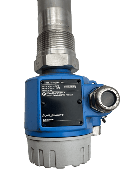ENDRESS+HAUSER FTM51 - 4GG2L2A32AA SOLIPHANT M LEVEL SENSOR - KLR Automation
