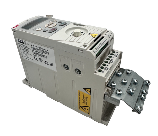 ABB ACS150-03E-01A2-4 UL TYPE 1 MUL1 OPTION 0.37 kW