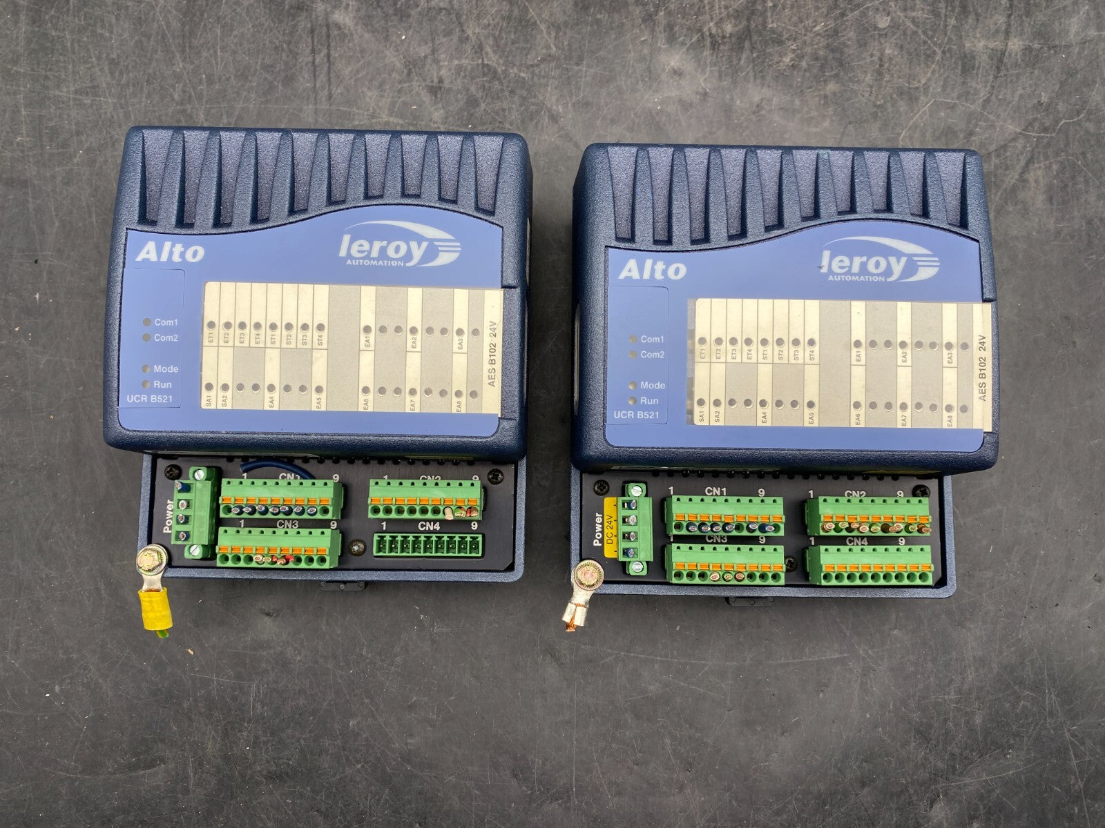 LEROY AUTOMATION ALTO PALT UCR B521 PALT AES B102 24V x1pc