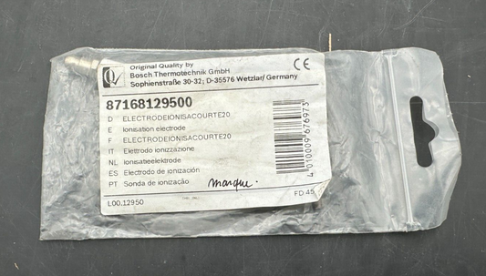 BOSCH 8768129500 ELECTRODEIONISACOURTE20