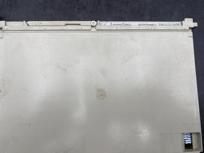 SIEMENS 6ES5470 - 4UB11 SIMATIC MODULE - KLR Automation
