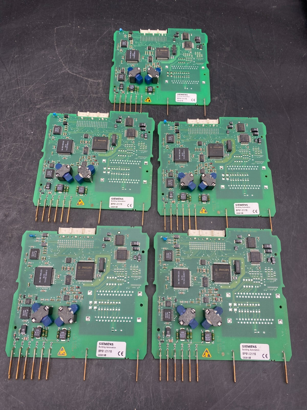 1pc x SIEMENS BPS1.C1/1S 030819B CARTE DE COMMUNICATION