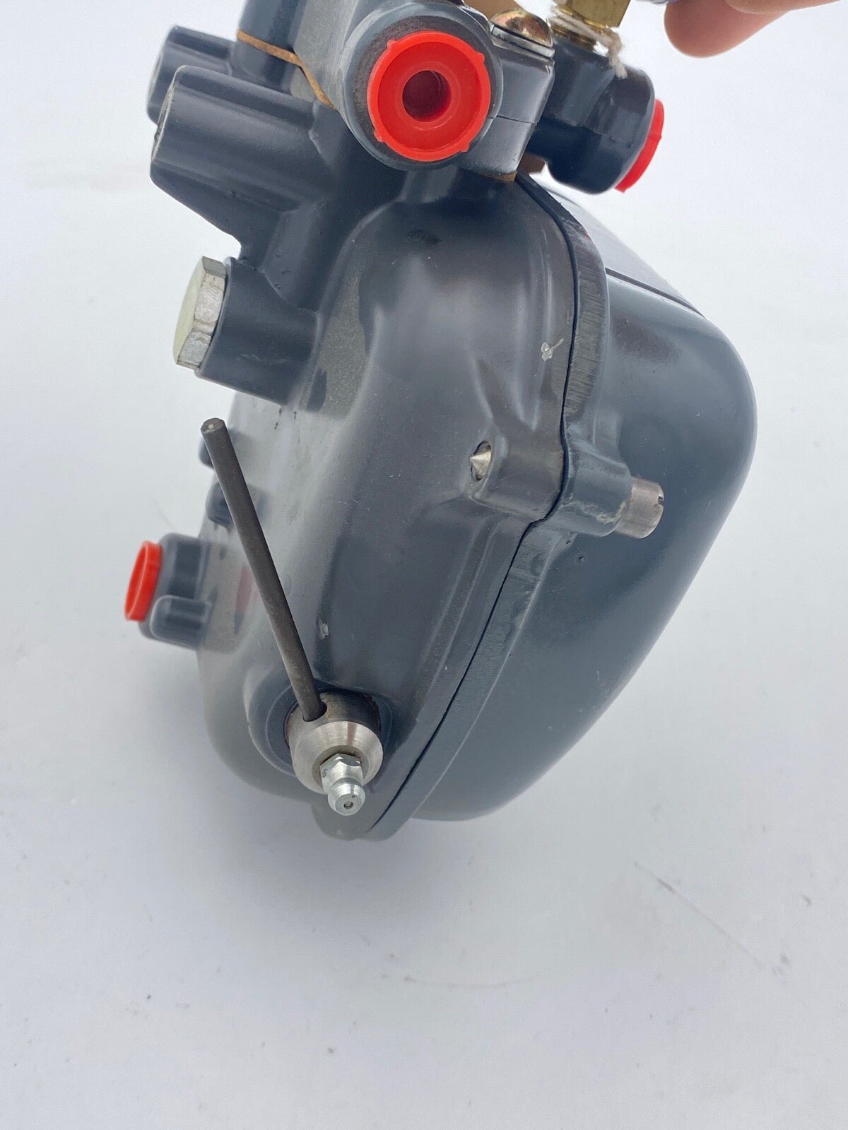1pc x NEW FISHER CONTROLS 3560 PNEUMATIC VALVE POSITIONER T3560G - 3 - 15PSI V/P 3 - KLR Automation
