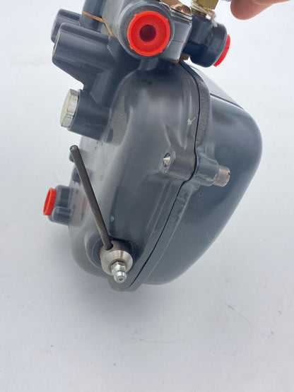 1pc x NEW FISHER CONTROLS 3560 PNEUMATIC VALVE POSITIONER T3560G - 3 - 15PSI V/P 3 - KLR Automation