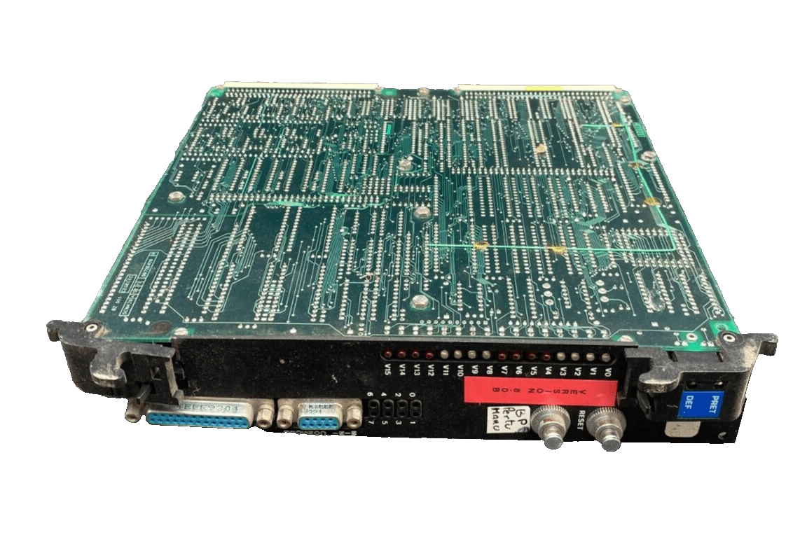 ALSPA CEGELEC ALSTOM SCN824C VERSION 8.0B - KLR Automation